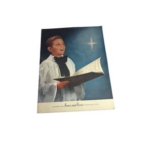 Vintage Caterpillar News And Viewsagazone Christmas 1956